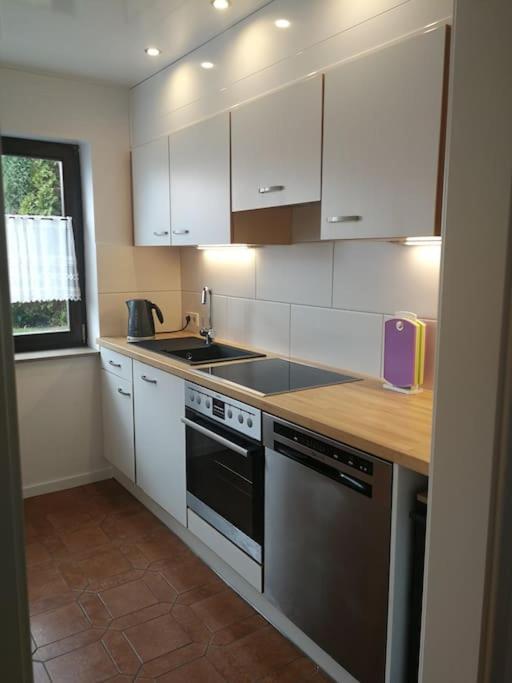 4****Sterne Ferienwohnung Mia Dtv Klassifizierung Blieskastel Exteriör bild