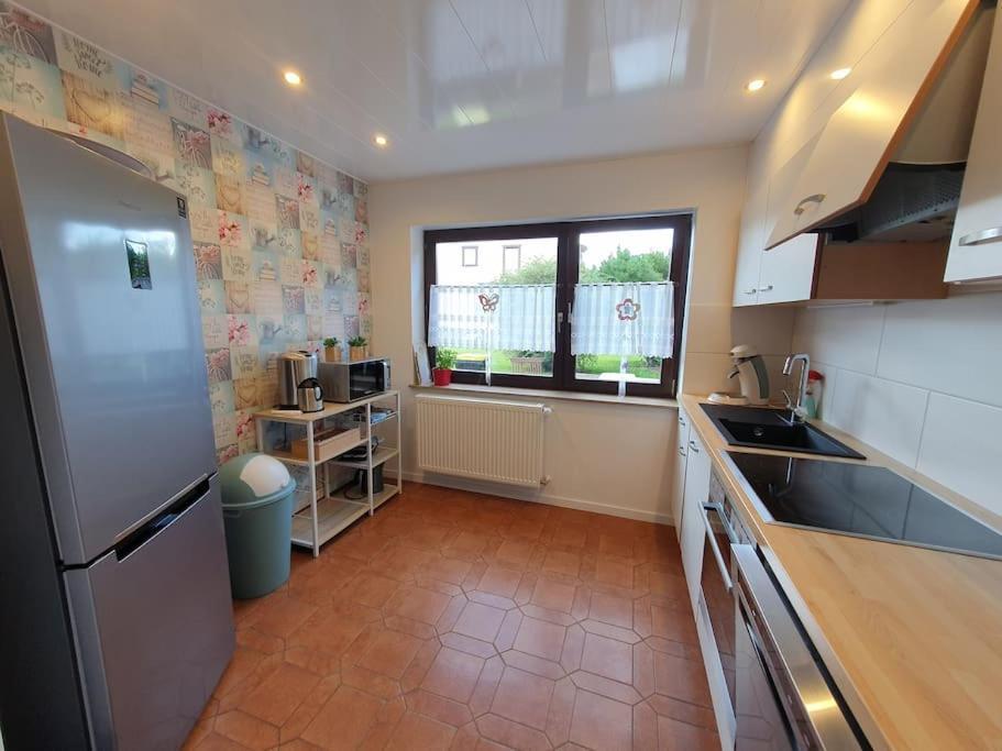 4****Sterne Ferienwohnung Mia Dtv Klassifizierung Blieskastel Exteriör bild